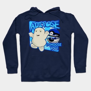 Adipose I Choose You! Hoodie